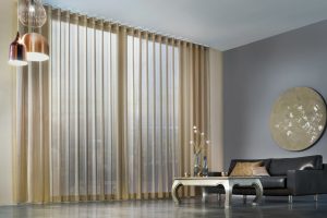 Sheer Curtains