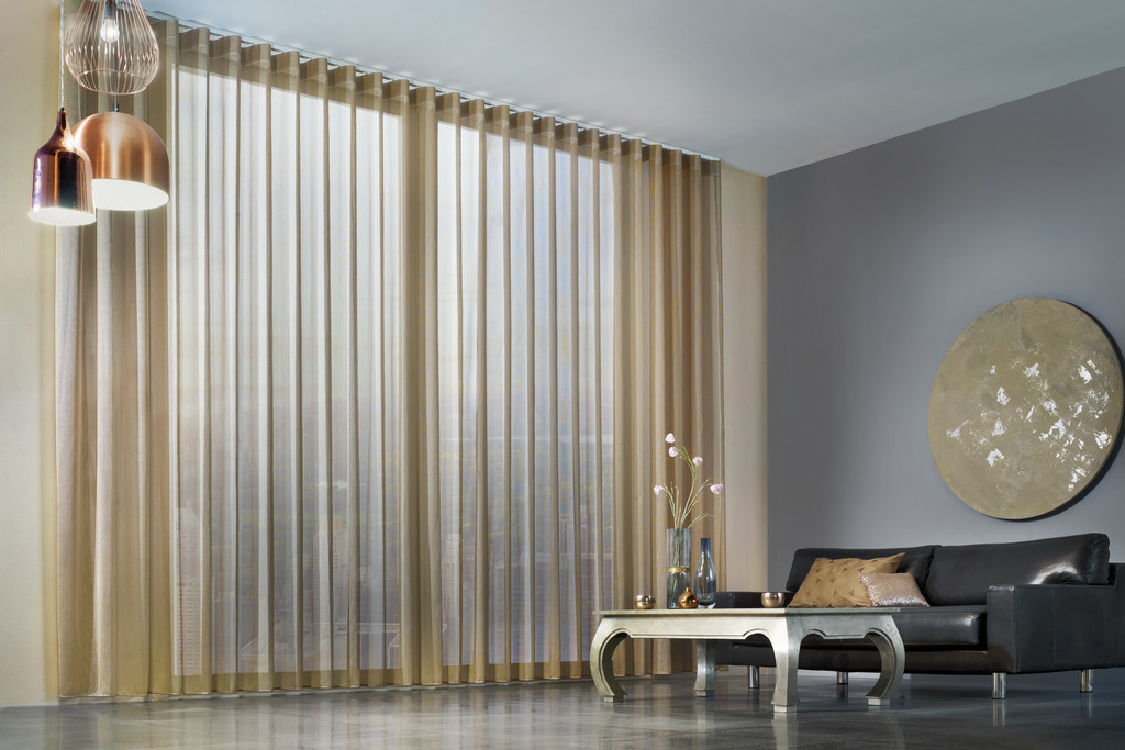 Sheer Curtains