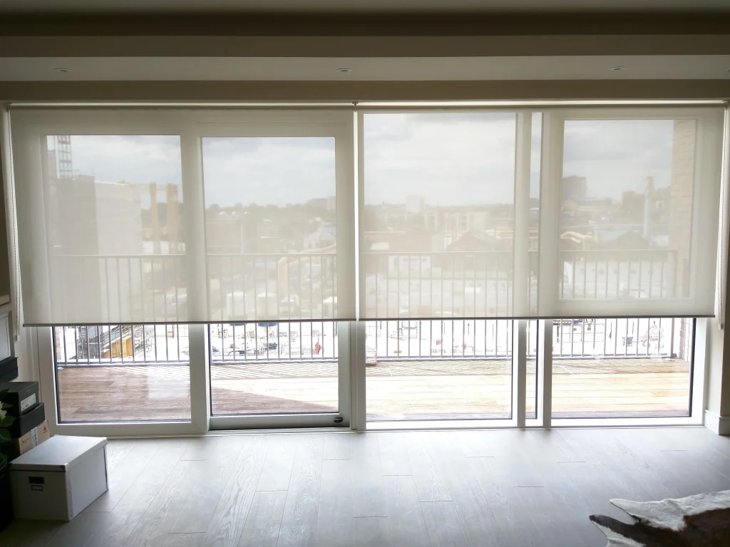 Sunscreen Curtains