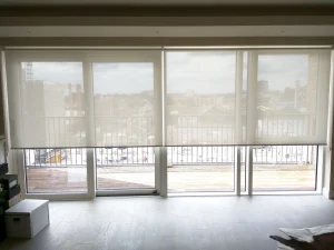 Sunscreen Curtains