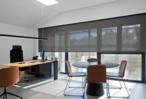 Best Office Roller Blinds Service in Dubai